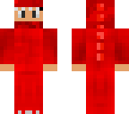 red dino