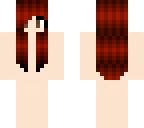 red hair base