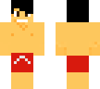 samuelddragon swimsuit