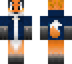 seafox's skin