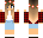 skater girl modest