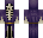 skeleton man