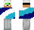 ski man