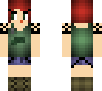 soldier girl