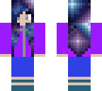 space girl