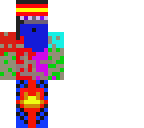 spanish gost zombie