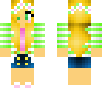 spring girl