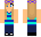 spring snow skin