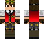 steampunk red