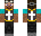 steampunk steve