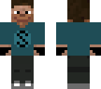 steve se encontro una novia y le cambio la ropa xd