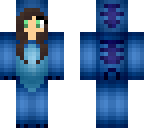 stitch girl