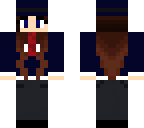 suit and hat