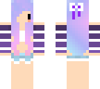 summer chibi