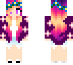 sunset girl