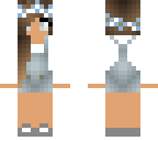 super cute overall girl