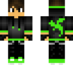 the cool green