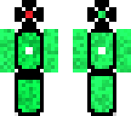 the creeper executioner