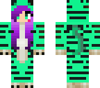 tiger green