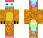 tigre 4 pyjama squad
