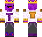 toast the king