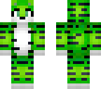 toxic tiger