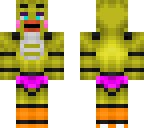 toy chica