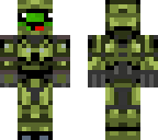 turtle master chief