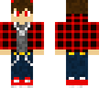 updated flanel teen