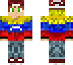 venezuelaskin