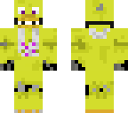 withered chica