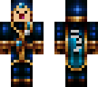 wizard dude