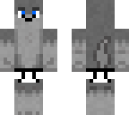 wolf in underwear