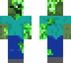 zombie creeper
