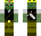zombie edit