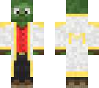 zombie king
