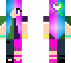 2 sided girl