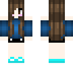 a cute skin i made