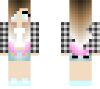 a girl