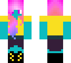 alien teen