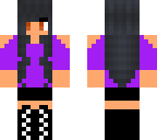 aphmau in the summer