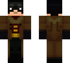 apocalypse robin