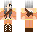 archer girl