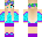 beach girl
