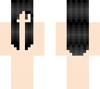 black hair base