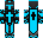 blauer ritter