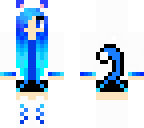 blue hoodie cat