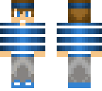 blue is better with mouth