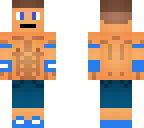 blue john cena