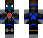 blue knight